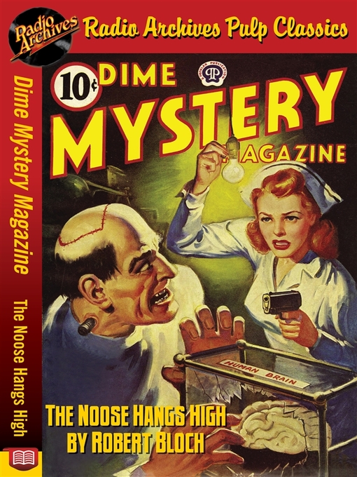 Title details for The Noose Hangs High by Robert Bloch - Available